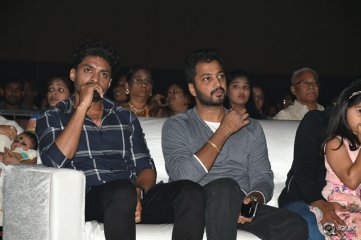 Araku Road Lo Movie Audio Launch